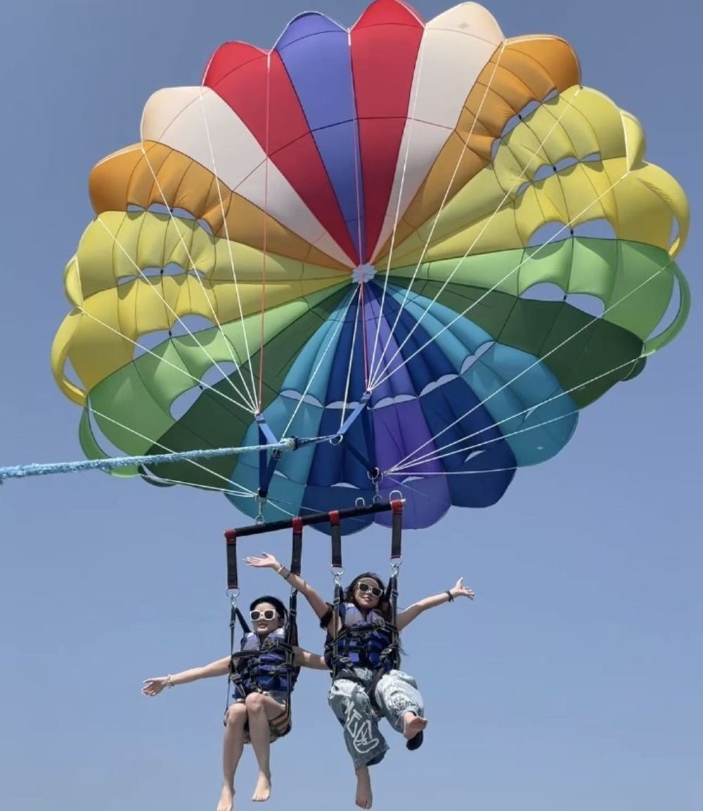 [Huizhou] Xiaolin Water Sports Club (Jet Ski + Parasailing + Surfing - Unlock the New Code of Coastal Fun)