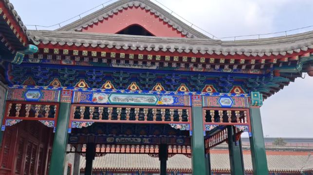 瀋陽故宮+張學良舊居獨立小包團講解【2-8人】