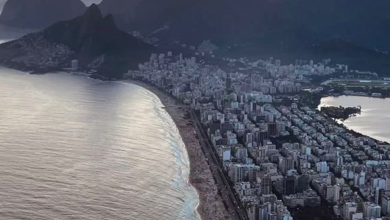 巴西里約熱內盧糖麵包山-伊帕內瑪海灘 巴西全境之旅 私人專享