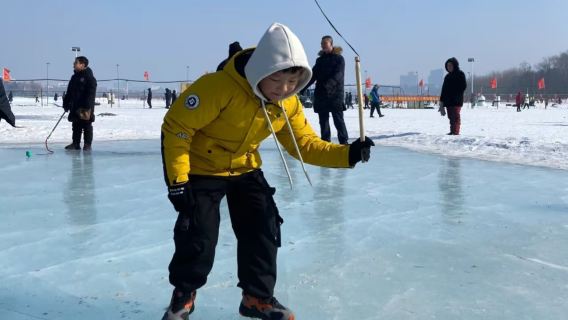 哈爾濱烏蘇里船歌【暢玩：自駕UTV+自駕ATV+香蕉船+八爪魚+冬捕馴鹿+雪長龍】