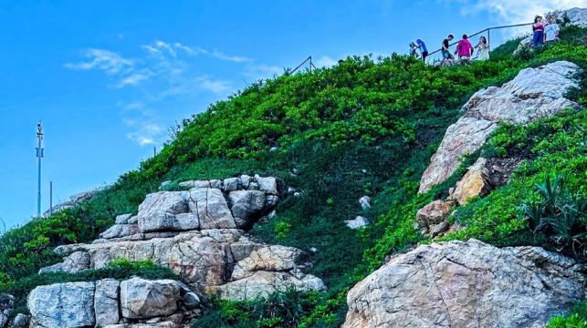 【可選拼/包車】深圳+中英街+桔釣沙+天文台純玩一日遊