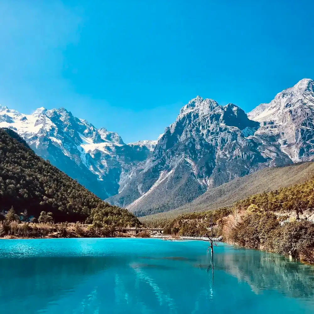 Lijiang 1-Day English Mini-Group Tour: Jade Dragon Snow Mountain