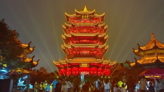 黃鶴樓半日遊嚴選講師|時間自由私家小團|可升級一對一服務私人導覽