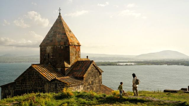 Yerevan to Lake Sevan, Sevanavank Monastery, and Dilijan National Park Private Charter Day Tour