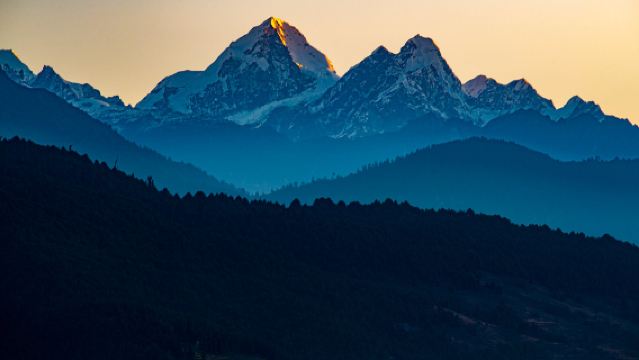 Helambu Trek Nepal|Budaya Sherpa & Tamang, Pemandangan Himalaya