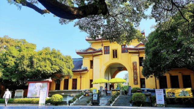 구이린 시내 맞춤형 4시간 도시 관광