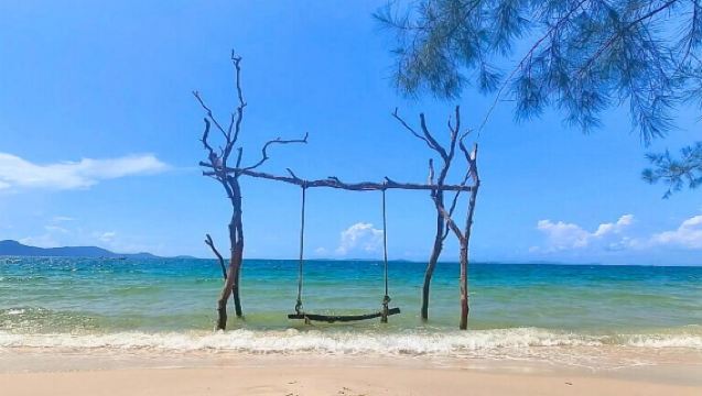 ทัวร์ 1 วันเกาะเหนือฟูก๊วก เวียดนาม ชายหาดดาวทะเล/เรือคายัค/หมู่บ้านชาวประมงดั้งเดิม/รวมอาหารกลางวัน