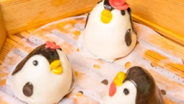 Voucher Makan Berdua/Bertiga untuk Sarapan/Makan Tengahari/Makan Malam di Emperor Penguin Buffet Restaurant, Hotel Penguin Zhuhai Chimelong