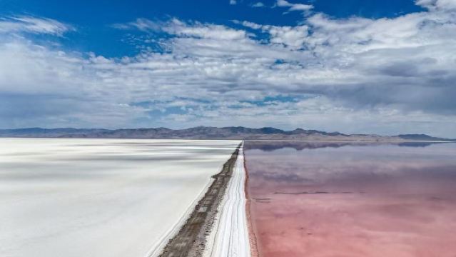 美國鹽湖城市區景點任選+天空之境【中文包車+國家公園定制】