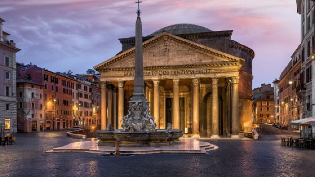 Rome: Tour Đi Bộ Có Hướng Dẫn Thiên Thần và Ác Quỷ