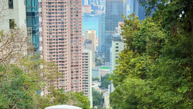 香港尖沙咀+中環一日遊【獨立包車遊,上門接送,熱門景點】