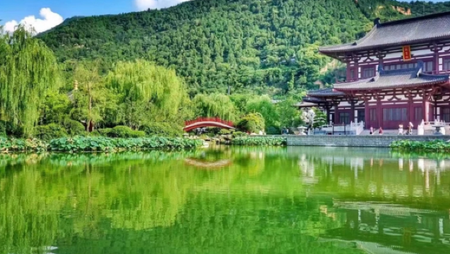 《長恨歌》第三場演出門票【贈送華清宮入場門票】自由行可諮詢下單