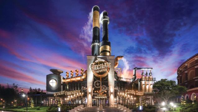 美國奧蘭多：市區飯店-奧蘭多環球影城 單程專車接駁｜中文司機