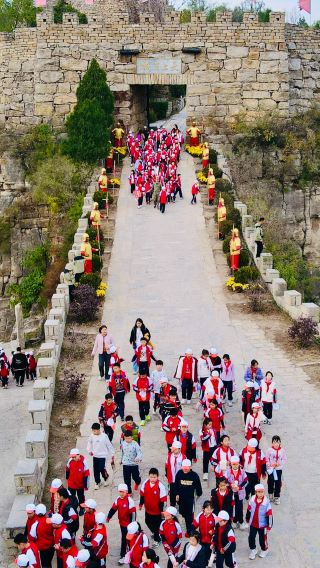 天上王城一日遊（濰坊、青島各地可上車）