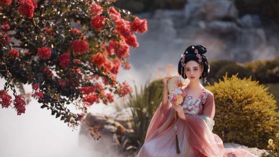 Reisfotografie in Nehe[Begeleide fotoshoot voor gezinnen, individuen, stellen, foto's, korte video's, promotiefilms, portretten, trouwfoto's, alle originele bestanden inbegrepen]