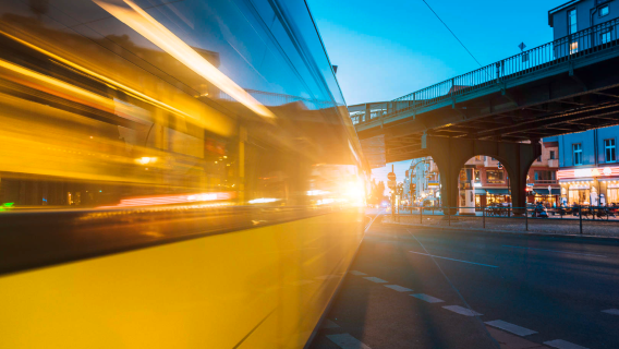 24-Stunden-Fahrkarte für Berlin mit unbegrenzten Eintritten für S-Bahn/U-Bahn/Reisebus/Tram und Fähren