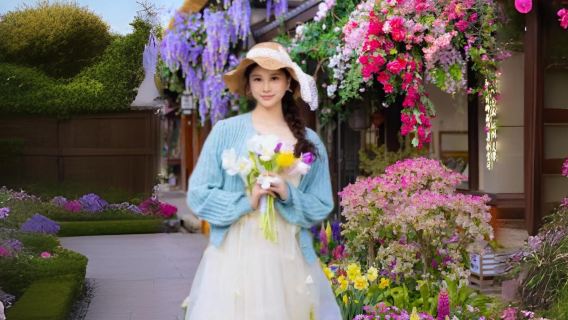 無錫三國水滸城+禪意小鎮拈花灣【拈花燈影·演出 純玩含門票】