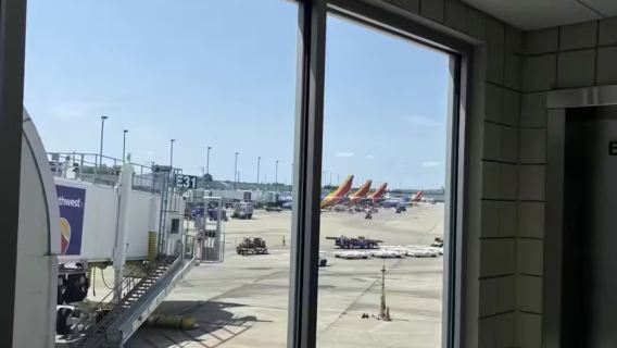 U.S. STL Lambert-St. Louis international airport VIP lounge pass|transfer lounge|no cabin class restriction