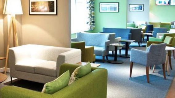 Vé sử dụng phòng chờ VIP tại Sân bay Exeter (EXT) Vương quốc Anh/Phòng chờ VIP sân bay EXT | Quá cảnh/Nghỉ ngơi
