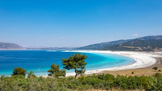 Πλήρης ημερήσια περιήγηση στην τοποθεσία Pamukkale και την αρχαία τοποθεσία Hierapolis