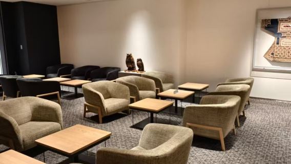 Japanin Chitosen lentoaseman Sapporon kansainvälisen lentoaseman VIP-salin käyttökuponki (VIP | kansainvälinen lähtö/lepo/odotus)