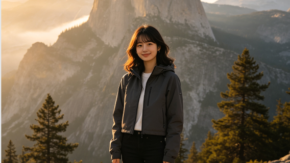 Amerika Syarikat San Francisco - Taman Negara Yosemite - 12 jam - tidak termasuk tiket - laris