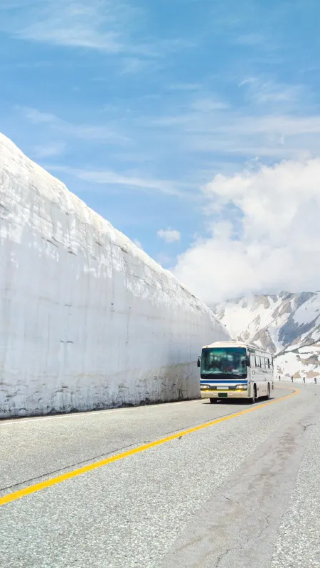 Kanazawa area: 1-day tour with private charter to Tateyama Kurobe + Kamikōchi | Adjustable itinerary with Chinese-speaking pickup