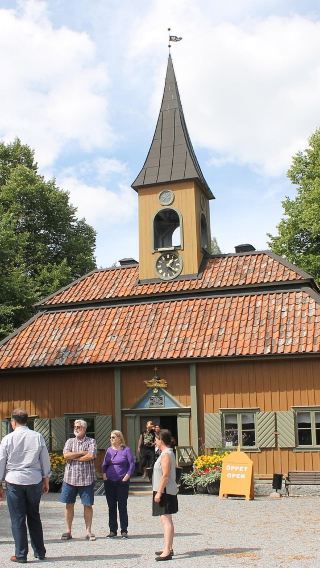 Sweden Stockholm Sigtuna and Uppsala Viking history 1-day tour