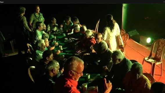 Jaffna: Tamil Drama and Theater Experience