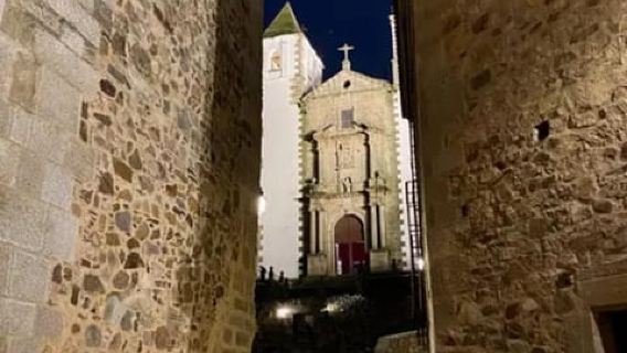Tour de Misterios y Enigmas de Cáceres
