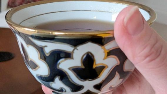 Samarkand Cooking Class Traditions Menu Options Local Home