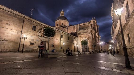 Salamanca: Leyendas y Misterios