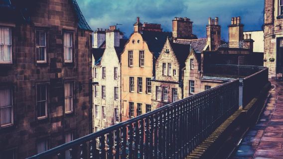 Edimburgo: Tour histórico a pie de 3 horas en español