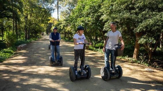 Σεβίλλη: Μνημειακή Περιήγηση 2 ωρών με Segway