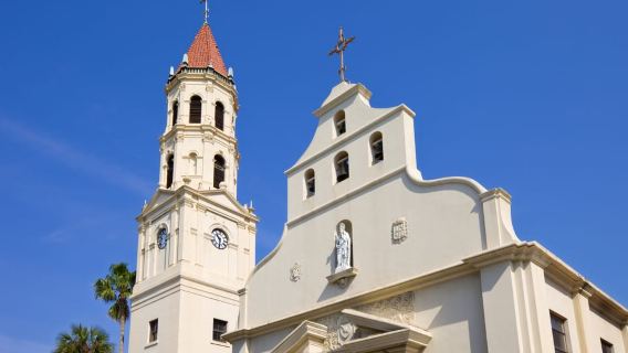 St. Augustine: True Crime Guided Pub Crawl