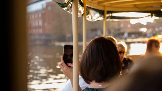 River Avon Gin Tasting Cruise
