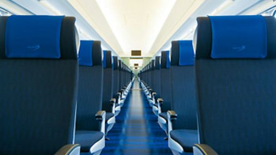 Keisei Skyliner: Εκpress αεροδρομίου Ναρίτα - Εισιτήριο Μόνο μετάβαση