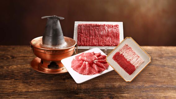 Beiping three brothers hot pot [signature classic meal for 2]