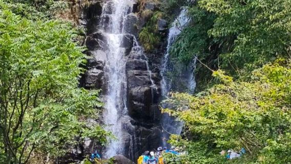 Perkhidmatan pemandu pelancong trek profesional Anji