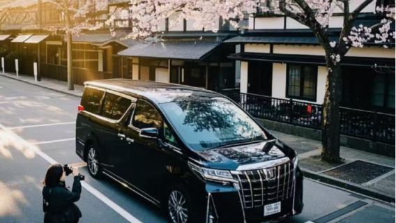 Servicio premium de coche privado con conductor, conductor de habla china, recogida y llegada a domicilio punto a punto / excursión de un día, en todo Japón, Tokio / Fukuoka / Sapporo / Hokkaido / Okinawa / Osaka, servicio de coche privado con conductor disponible
