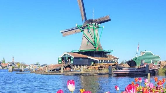 ZaandamTours