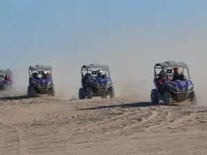 Luxurious Morning Safari Buggy Car Tour in Hurghada Desert