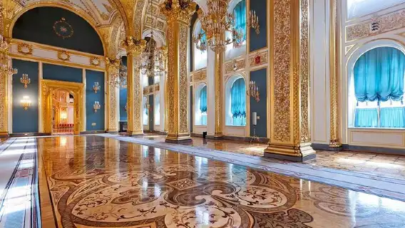 Exclusive Grand Kremlin Palace Private Tour - Residence of Russian ...