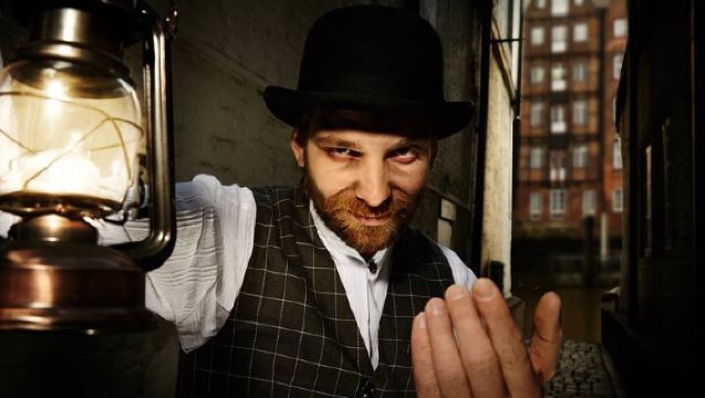 Hamburg Dungeon Admission Ticket