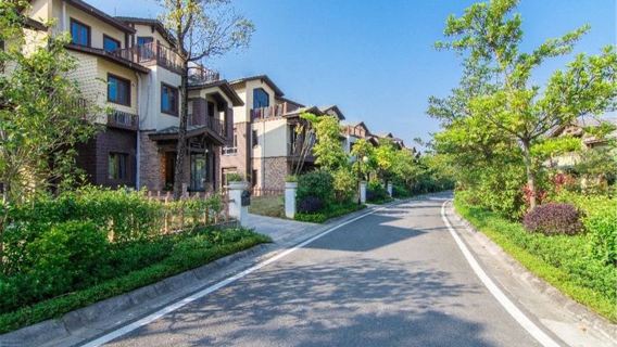 佛岡碧桂園溫泉·露營（過夜）【清遠龍牙寺清泉城獨棟4~8房溫泉別墅|KTV麻將烤肉|熹樂谷】