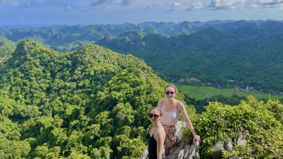 Discover Majestic Of Lan Ha Bay 3 Days 2 Nights