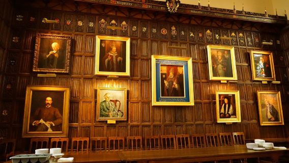 Shared • Harry Potter Film Locations Walking Tour Led By University Alumni