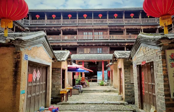 【錯峰限時優惠】龍巖出發古田會議會址+高北土樓群一日遊