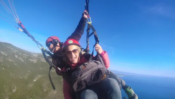 Fly Lisbon Paragliding - Paragliding Voucher