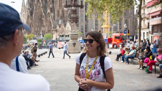 Sagrada Familia: Guided Tour